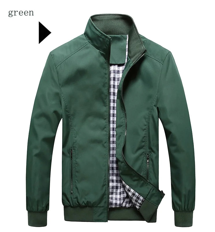 Gentlemen's Casual Jacket Series