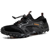 Men's Venture Trek Climbing Shoes - Outdoor Trail Sneakers