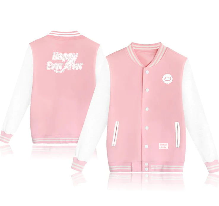 Urban Trend Baseball Jacket