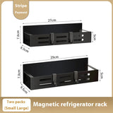 Snap-On Fridge Organizer