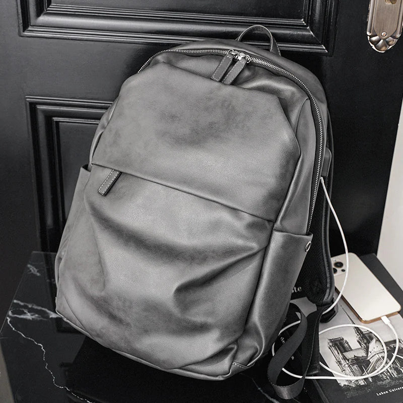 Urban Pro Gray Backpack
