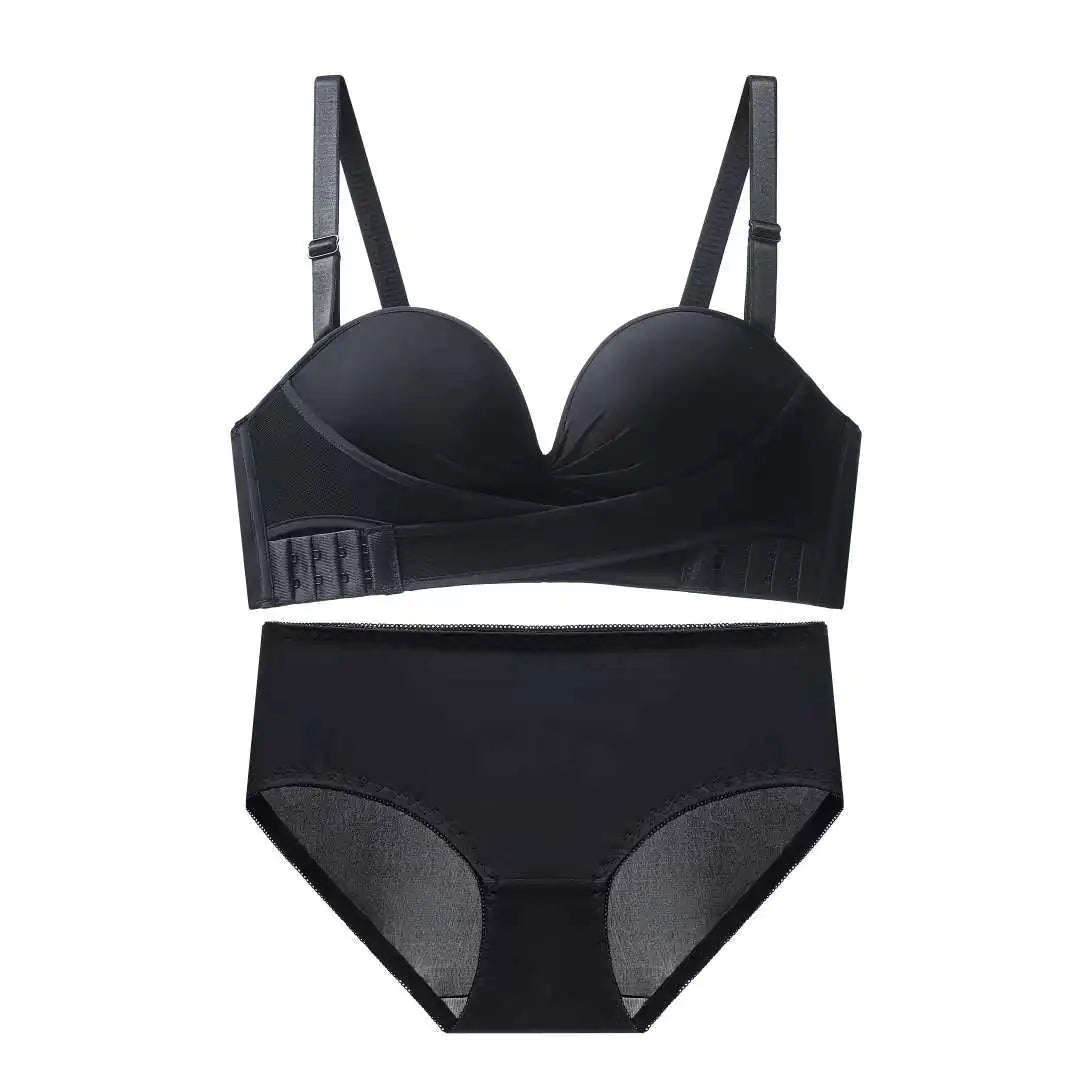 Chic Strapless Invisible Support Bra