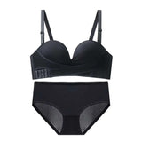 Chic Strapless Invisible Support Bra