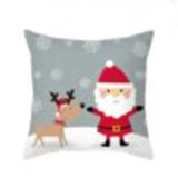 Holiday Cheer Cartoon Pillowcase