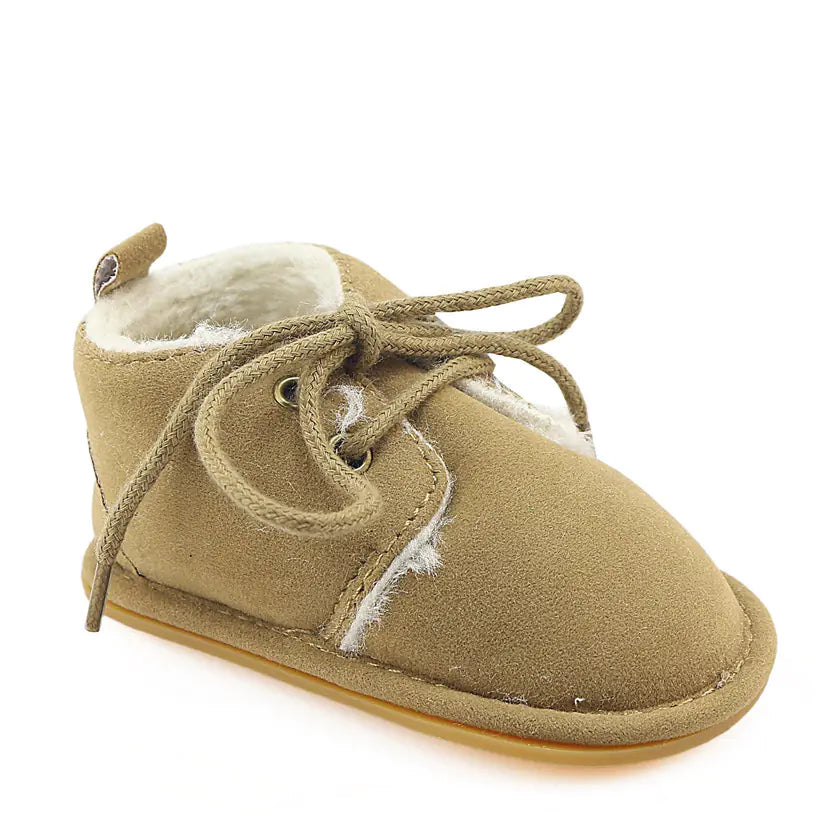 Toddler Comfort Walkers - Soft Cotton Shoes