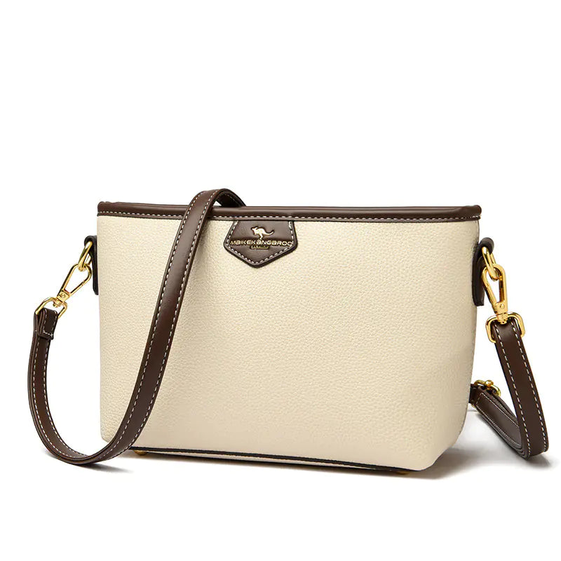 Chic Women's Large Messenger Bag