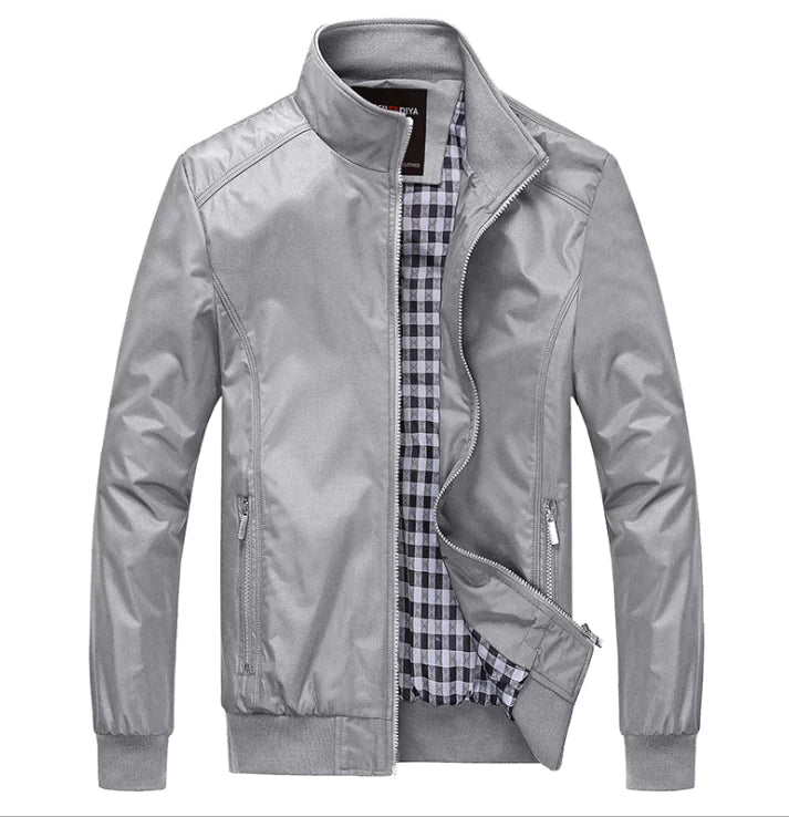 Gentlemen's Casual Jacket Series
