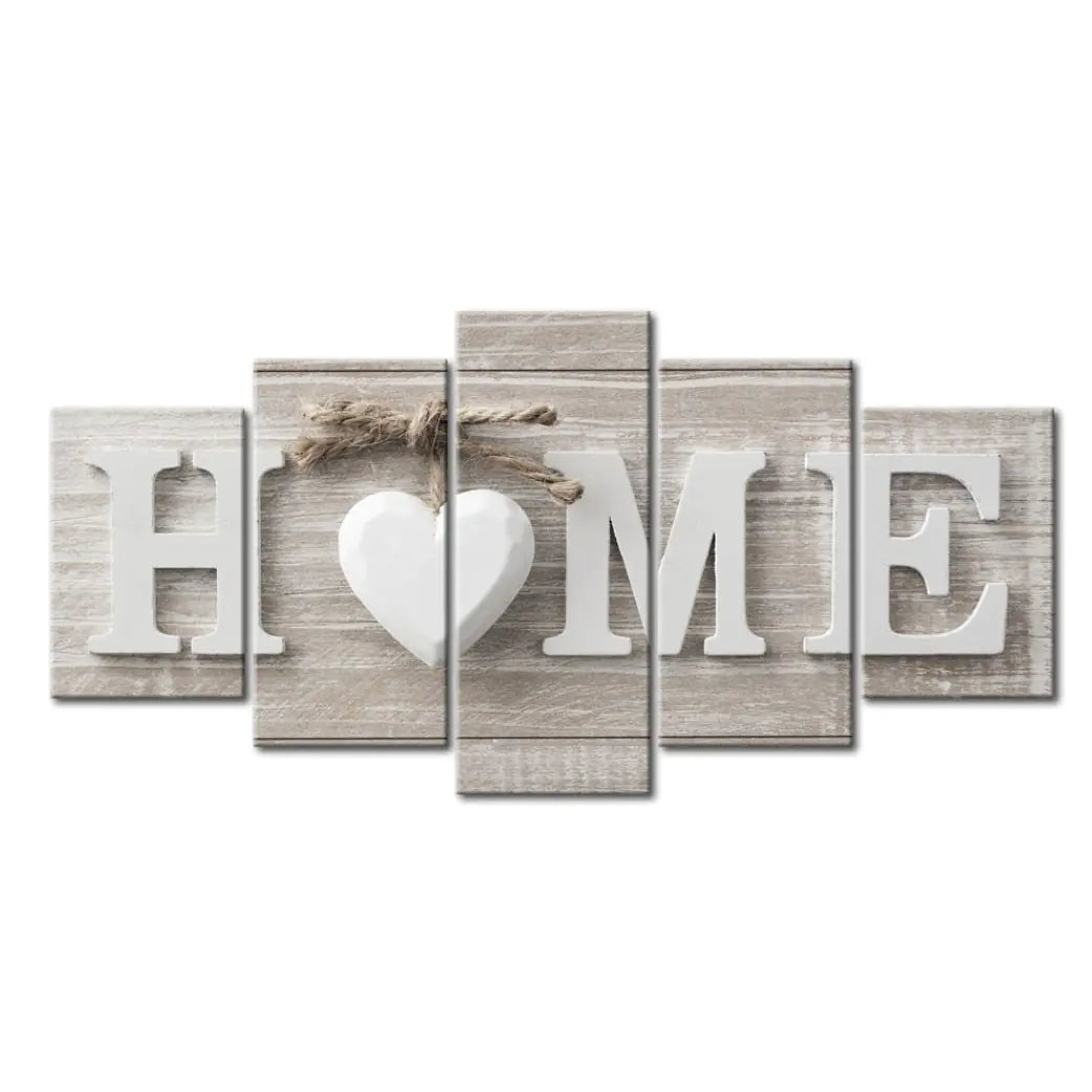 Contemporary Scenic Oil Canvas Art