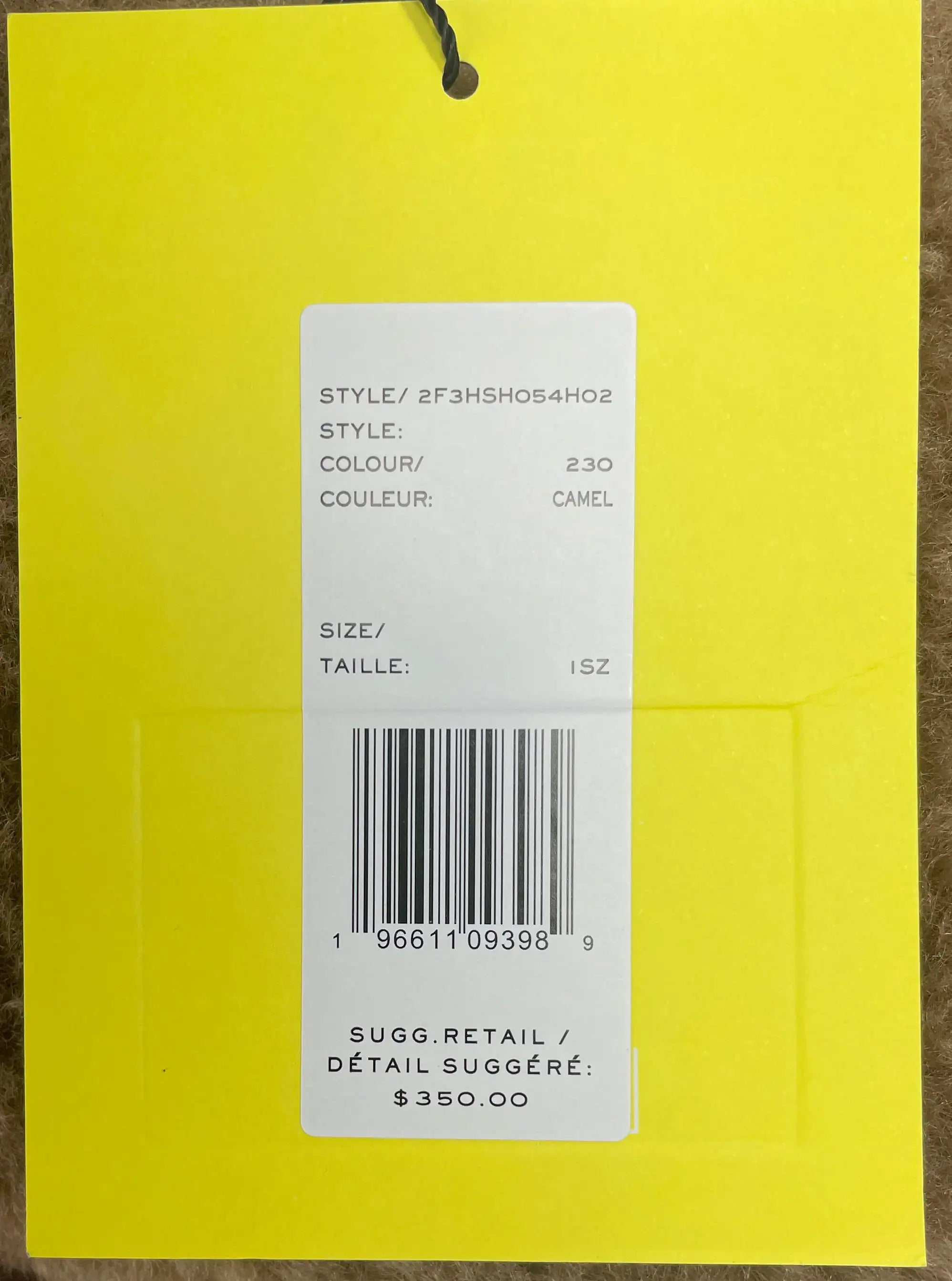 Marc Jacobs Teddy Faux Fur Clutch