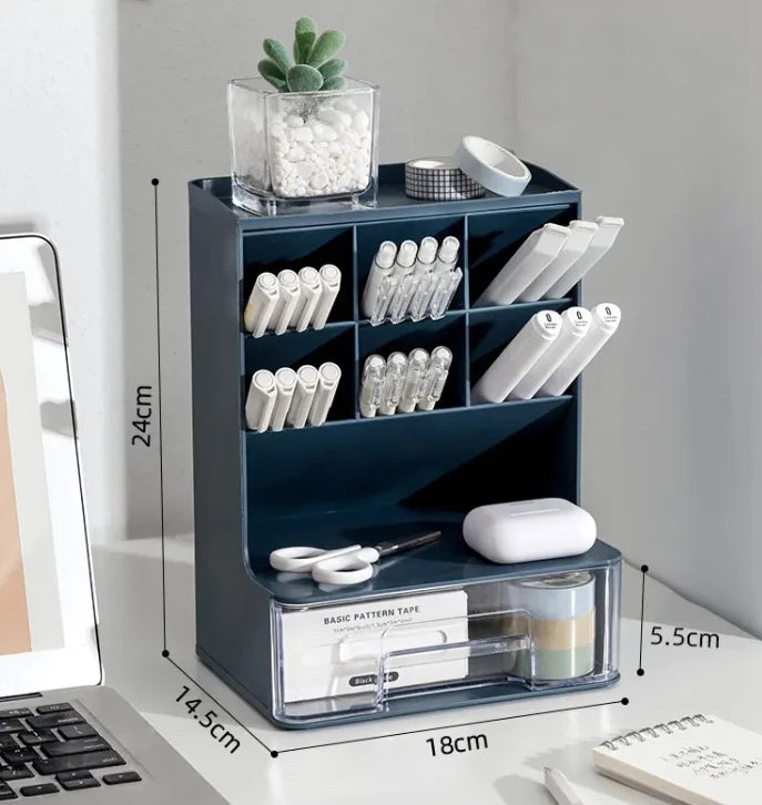 SleekDesk Pen & Tool Organizer