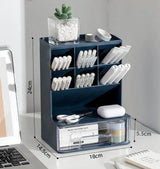 SleekDesk Pen & Tool Organizer