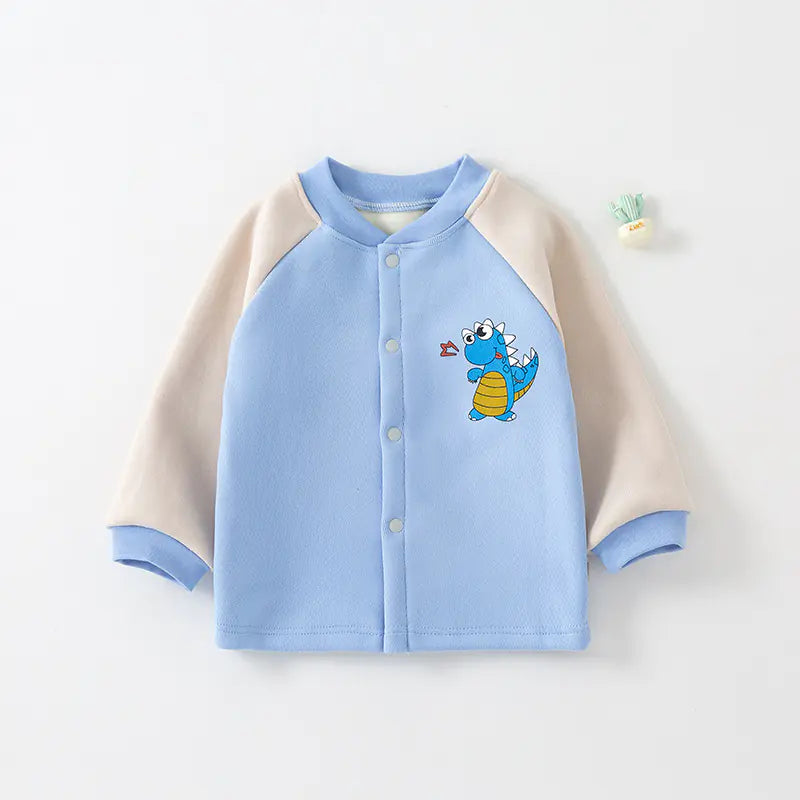 Toddler Fleece Cozy Cardigan