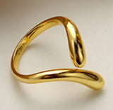 Chic Minimalist Index Finger Ring