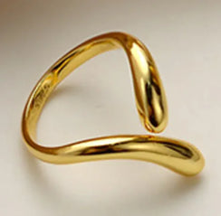 Chic Minimalist Index Finger Ring