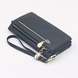 Chic Women's Long Wallets - Sleek & Durable
