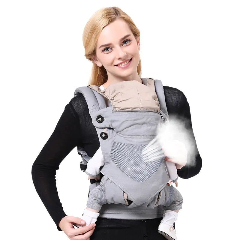 Comfy Baby Carrier Waist Seat