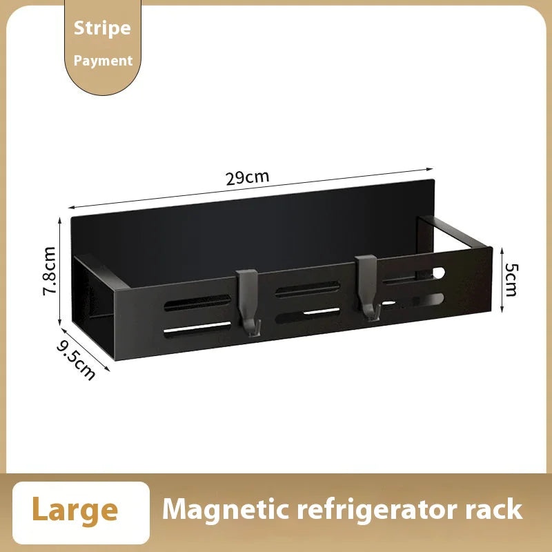 Snap-On Fridge Organizer