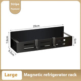 Snap-On Fridge Organizer