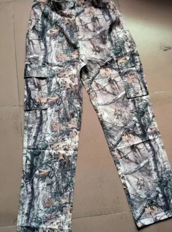 Urban Edge Polyester Pants