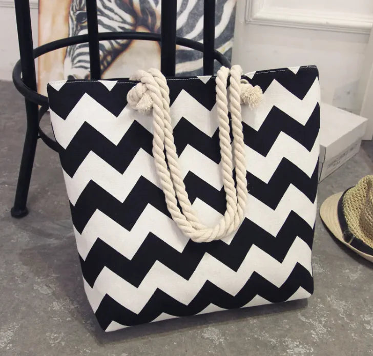 Stylish Spacious Tote