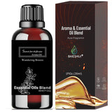 LuxEscape Aromatherapy Oil - Sandalwood & Cedar 30ML
