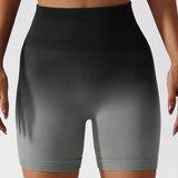 Seamless Active Fitness Shorts