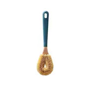 Sustainable Coconut Fiber Scrub Brush