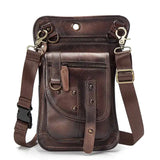 Ultimate Leather Convertible Men's Bag