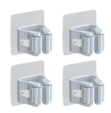 Adhesive Mop Holder