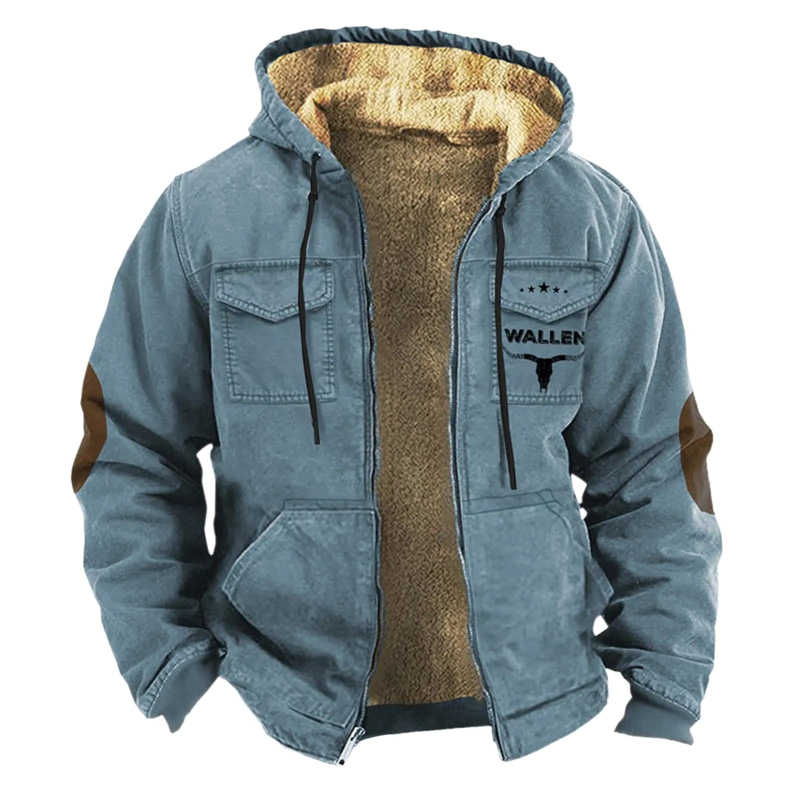 2024 Men's Western Jacket Clearance Deals