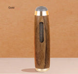 Eco-Chic Walnut Cigarette Holder
