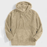 Corduroy Essential Men's Hoodie