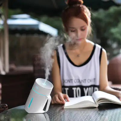 TravelEase Cool Mist Humidifier