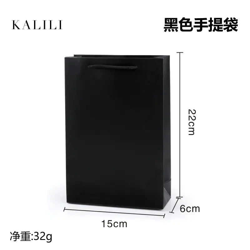 Elegant Black Velvet Jewelry Organizer Set