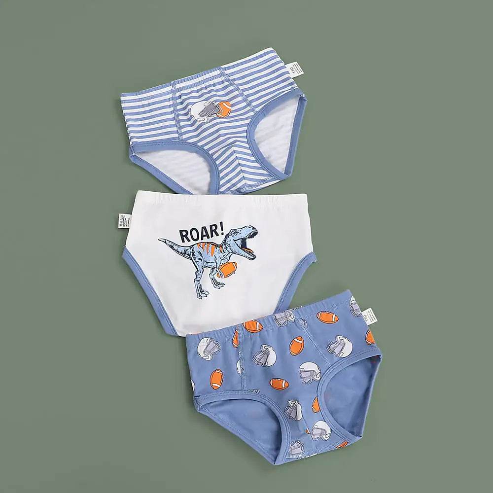 Dino Playtime Kids' Pants