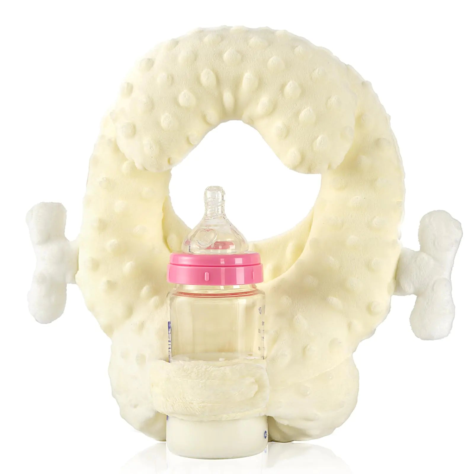 Self-Feeding Baby Bottle Holder