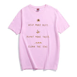 EcoAdvocate Bee & Tree Tee