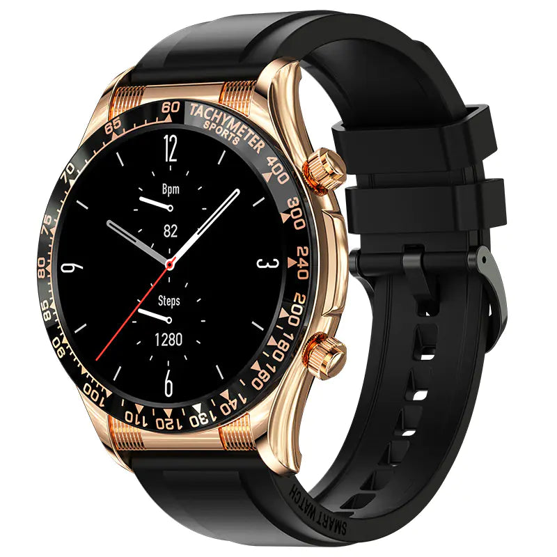 E18pro Elite Smartwatch with Health Monitoring