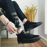High-Top Sneakers, Sports Shoes, Casual Footwear