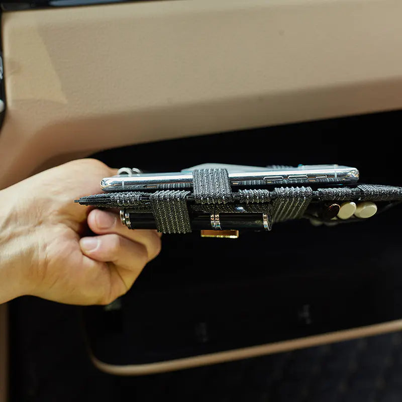 AlloyTech Organizer Travel Pouch