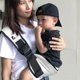 Baby Front Carry Waist Stool