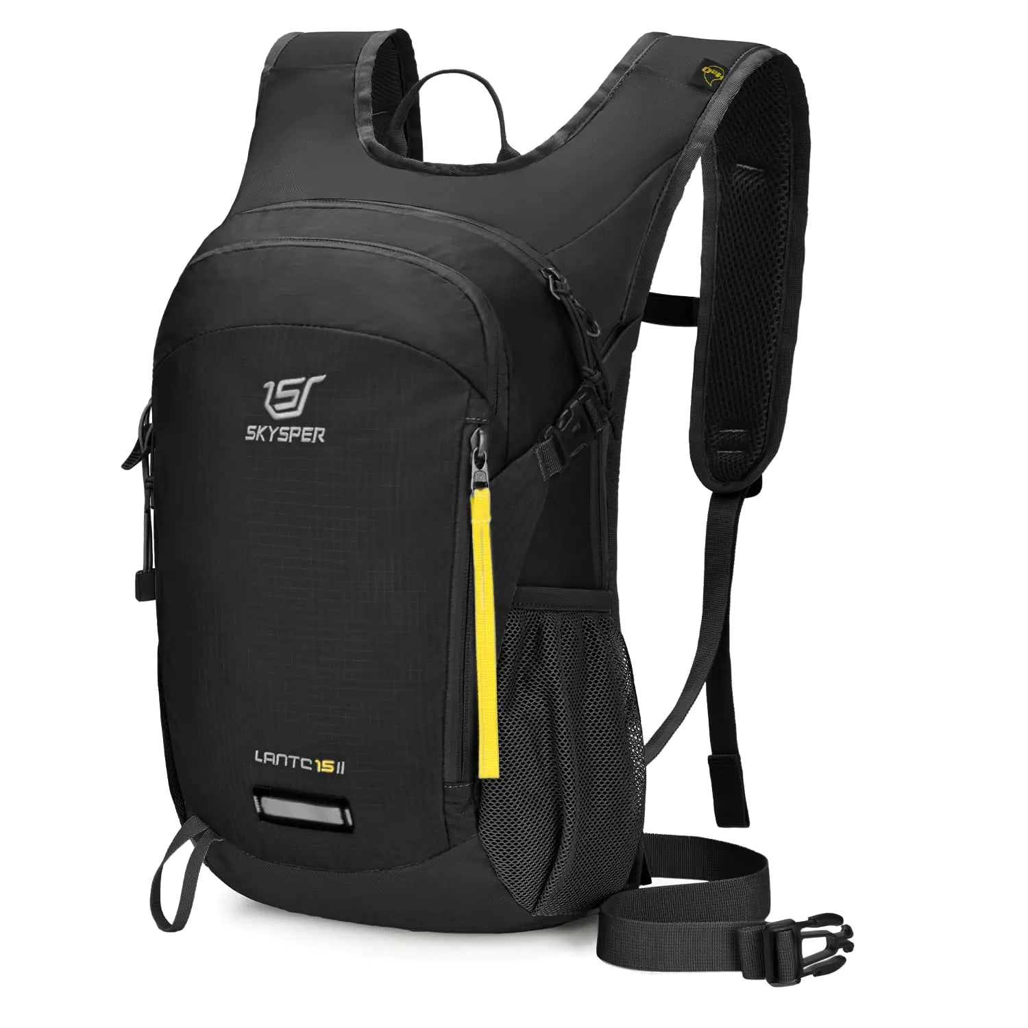 SKYSPER Compact 15L Travel Daypack