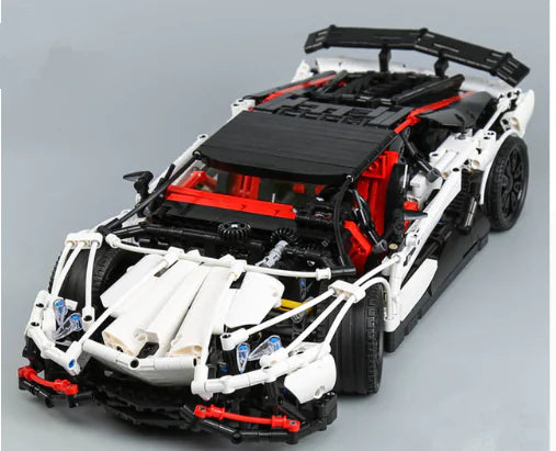 AutoBuilder Racing Car Constructor Kit