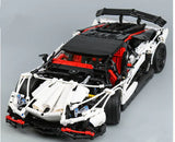 AutoBuilder Racing Car Constructor Kit