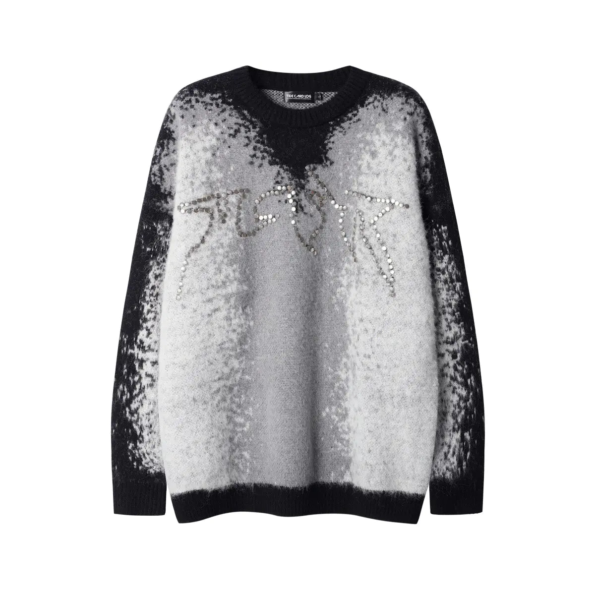 Urban Hip Hop Couples' Knit Pullover