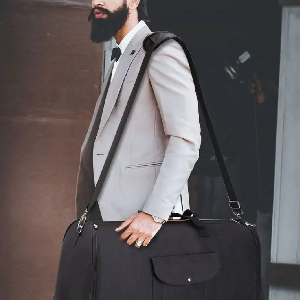 Compact Hybrid Traveler Duffel