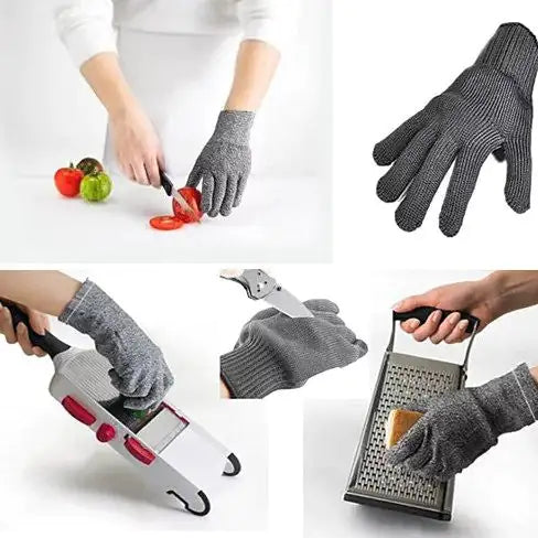 SafeSlice Kitchen Glove