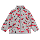 Cozy Zip Kids' Shirt