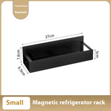 Snap-On Fridge Organizer