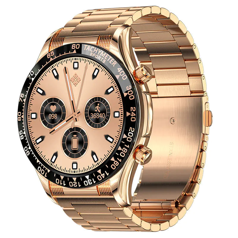 E18pro Elite Smartwatch with Health Monitoring